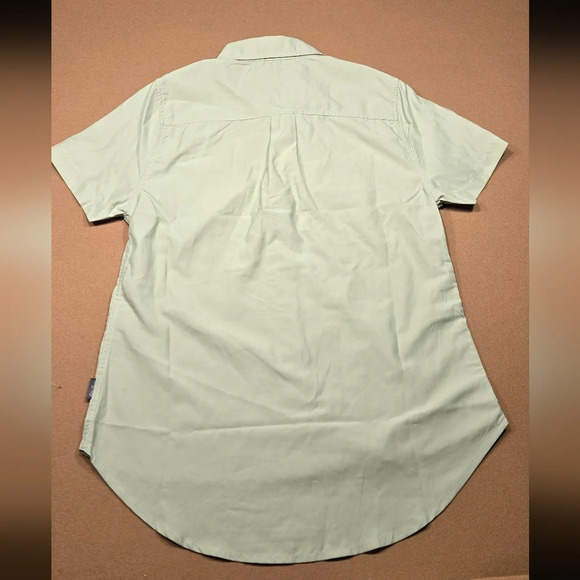 NWT Eddie Bauer Short Sleeve Adventure Shirt - Picture 2 of 7